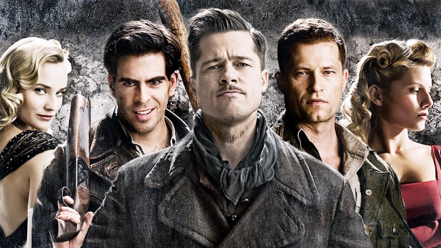 Brad-Pitt-in-Inglorious-Bastards-1920x1080-wide-wallpapers.net
