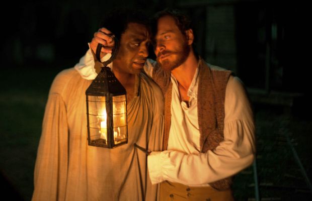 12 years a slave