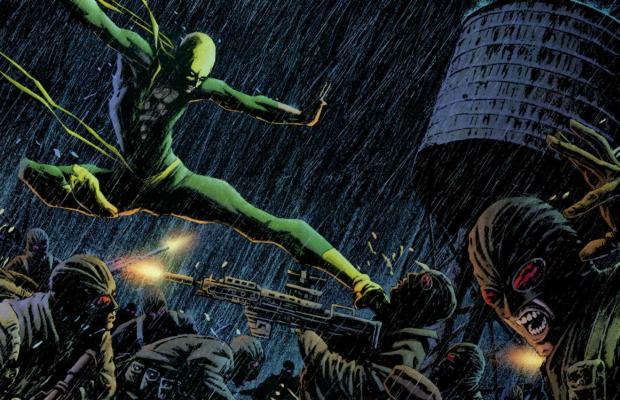 Iron Fist