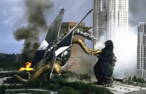 godzilla-vs.-king-ghidorah - 1991