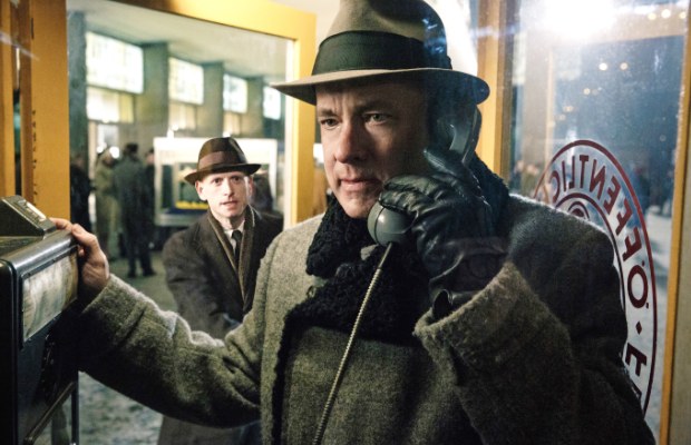 BRIDGE OF SPIES
